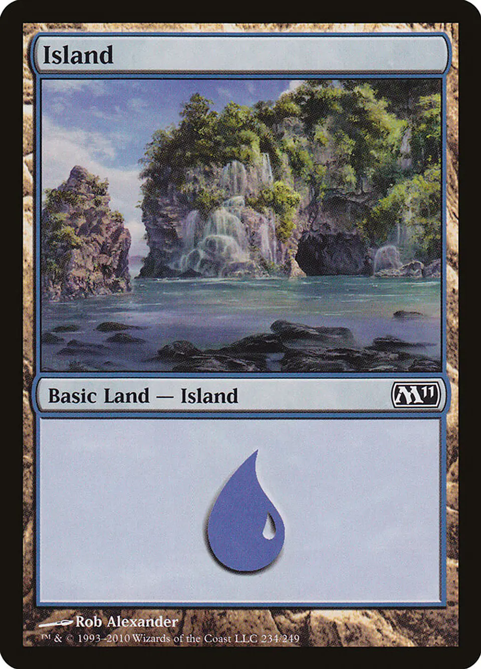 Island 1