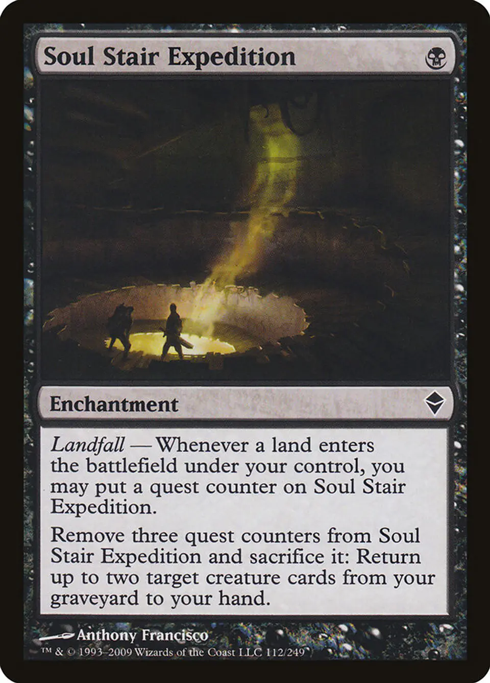 Soul Stair Expedition 1