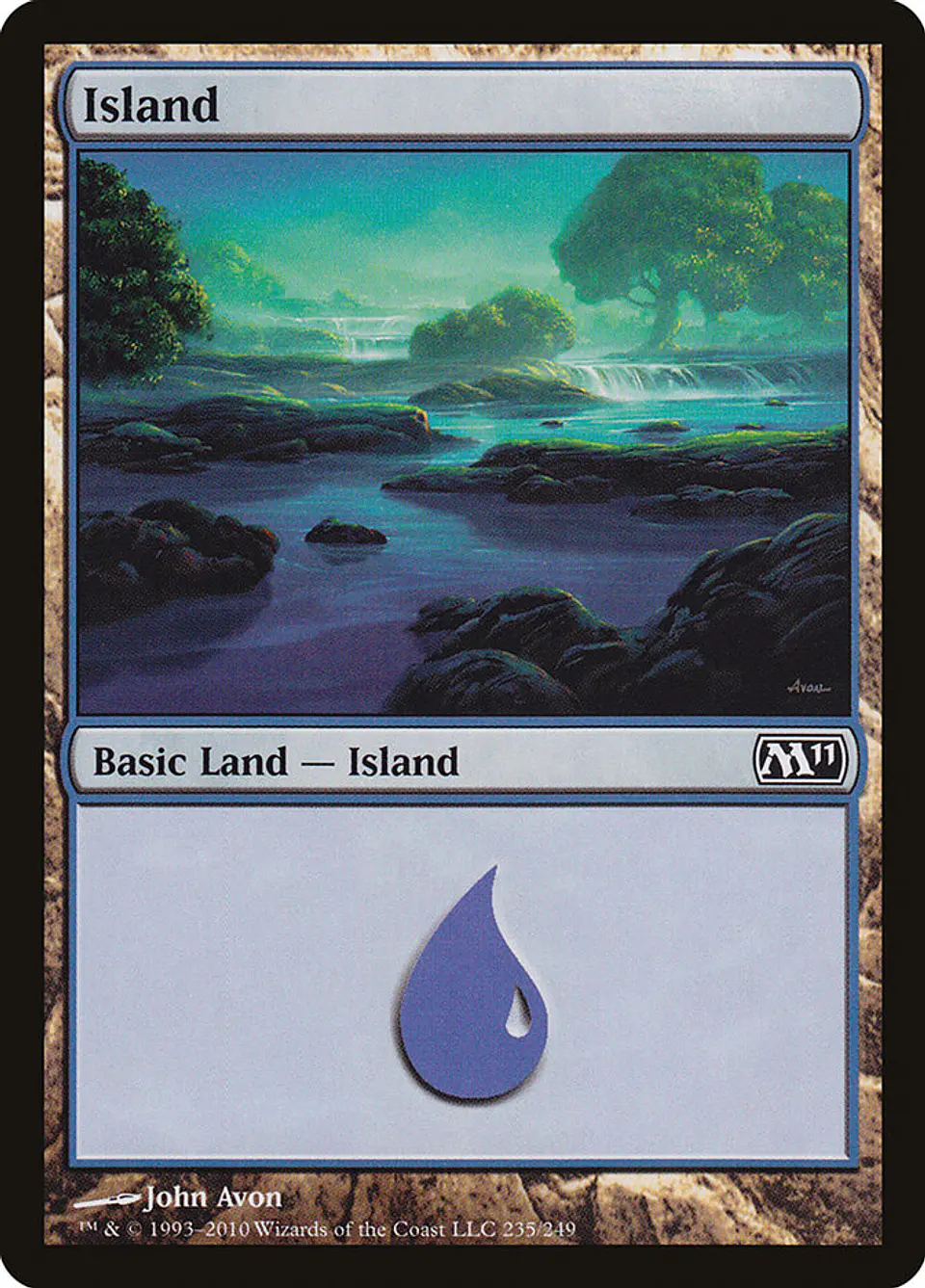 Island 1