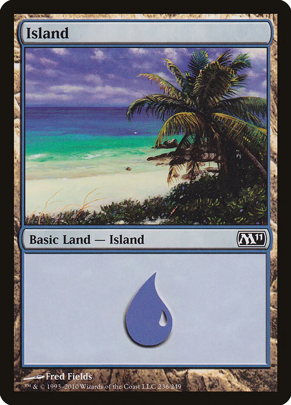 Island 1