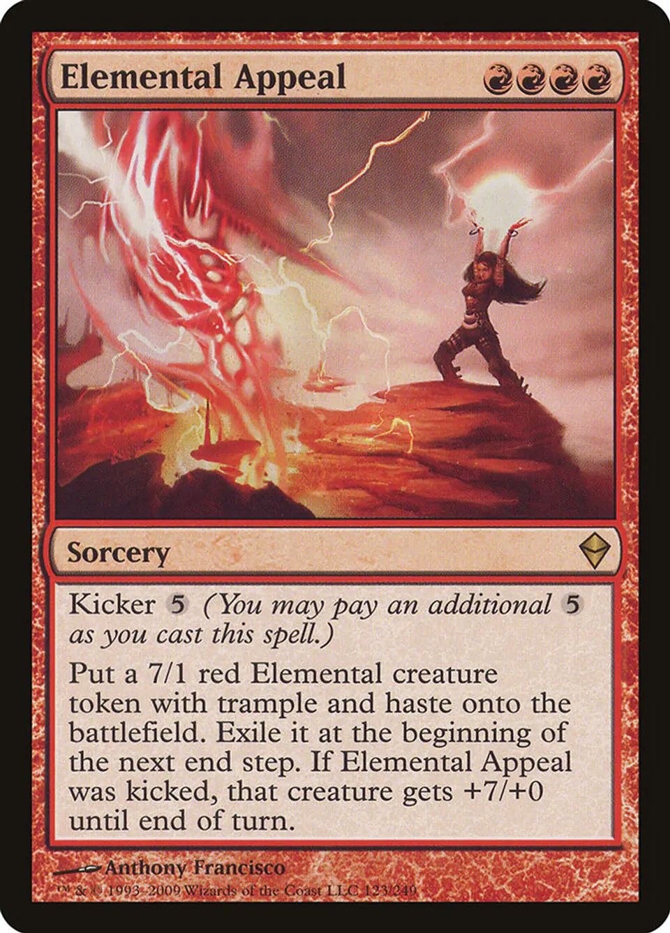 Elemental Appeal 1