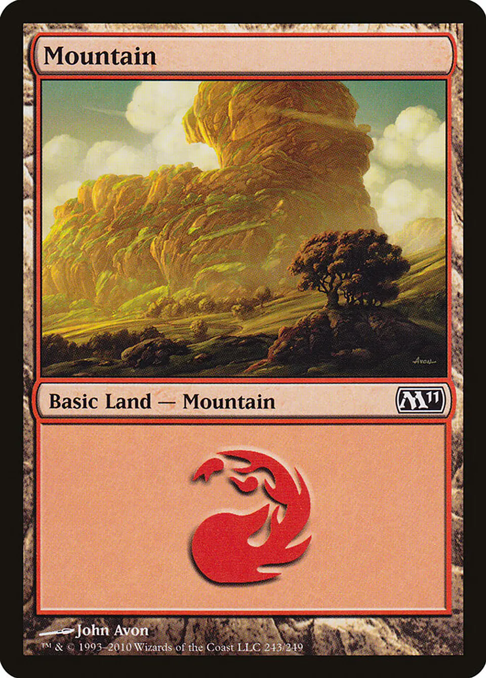 Mountain 1