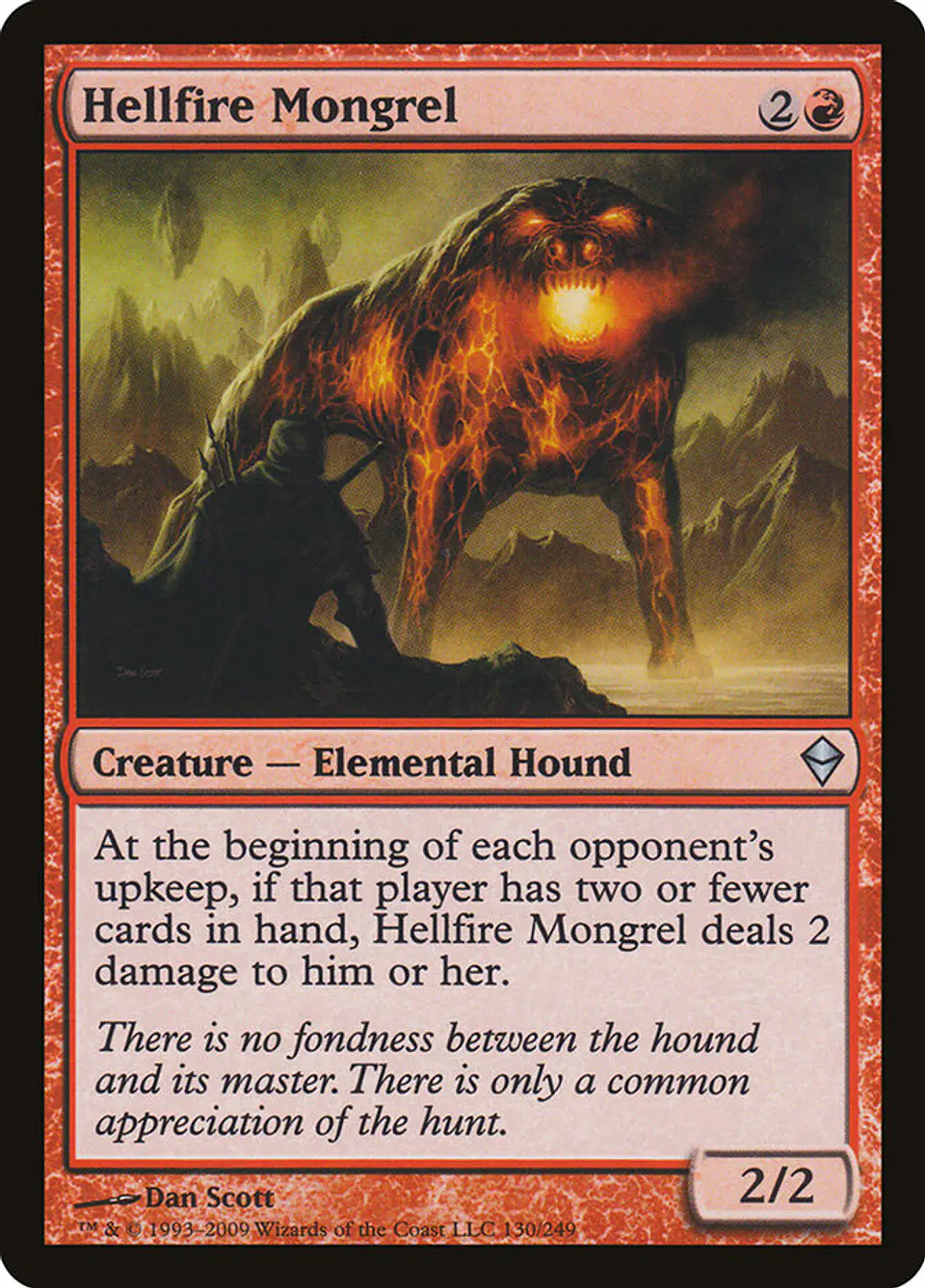 Hellfire Mongrel 1