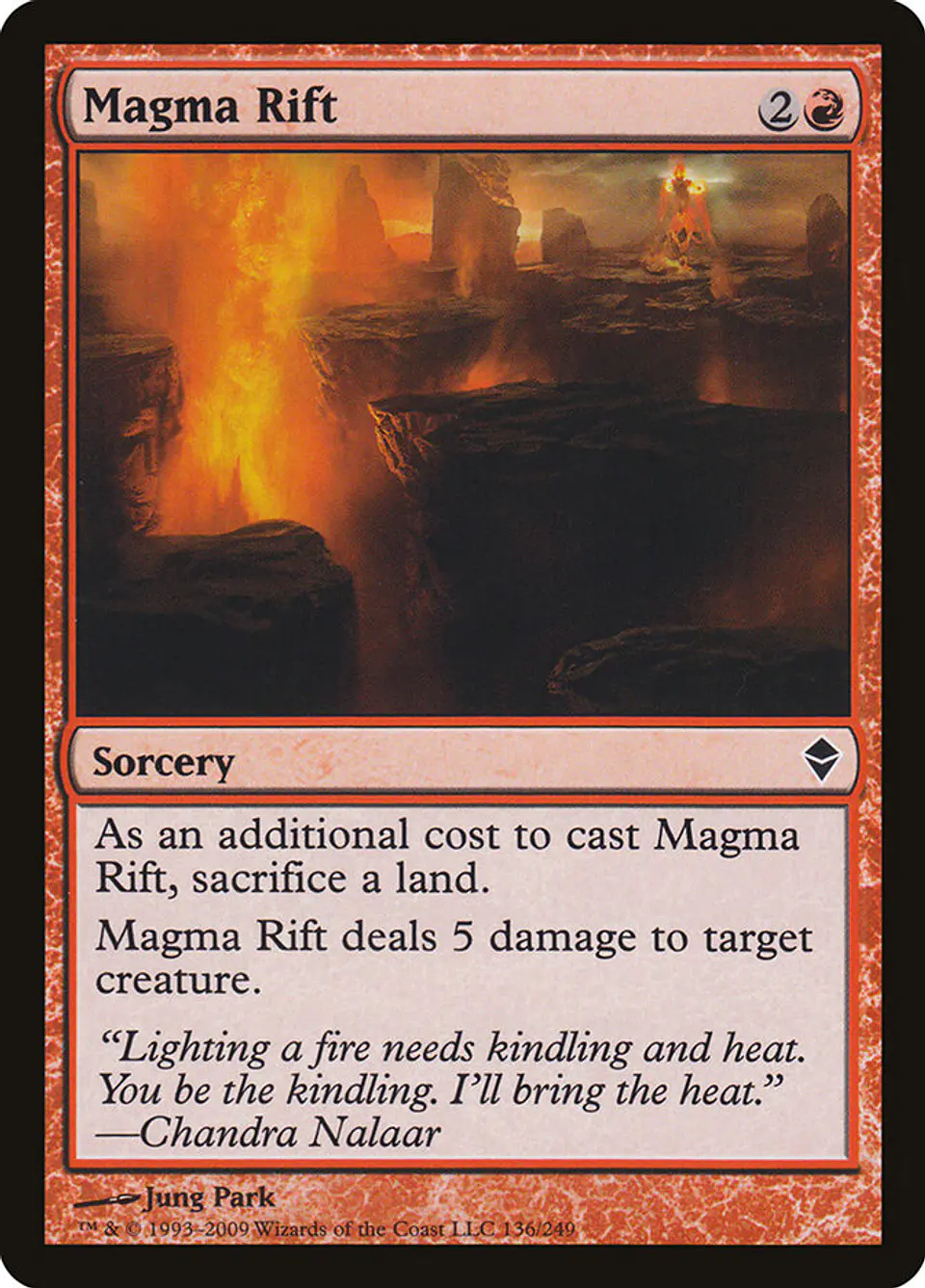 Magma Rift 1