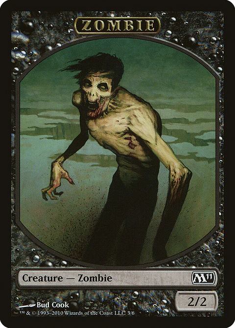 Zombie (Full Art)