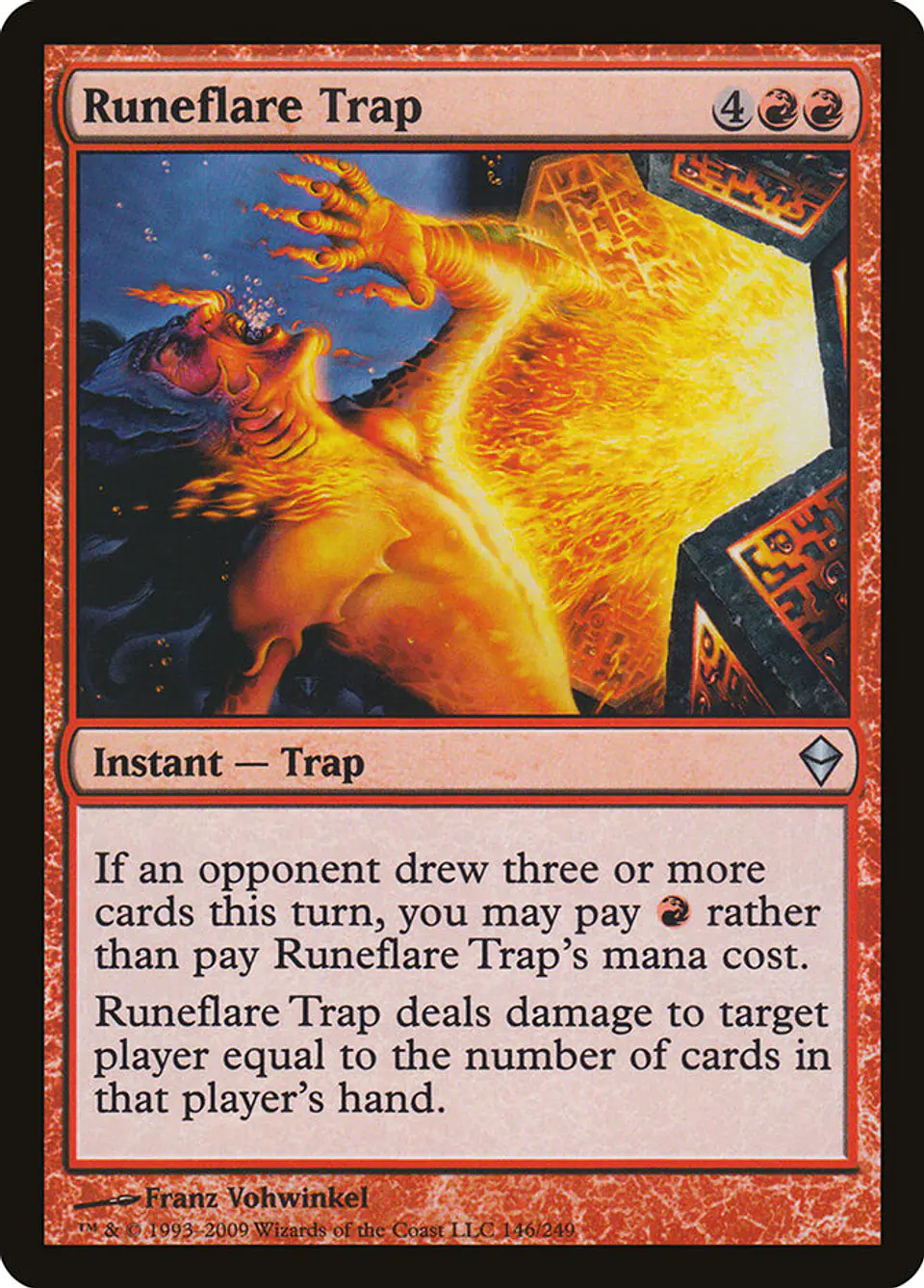 Runeflare Trap 1