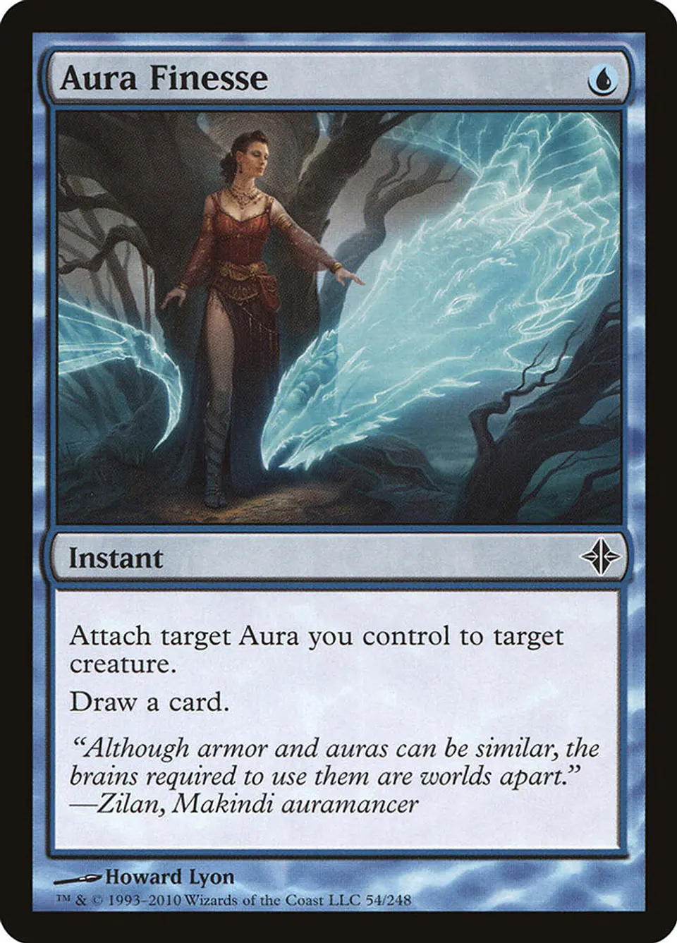 Aura Finesse 1