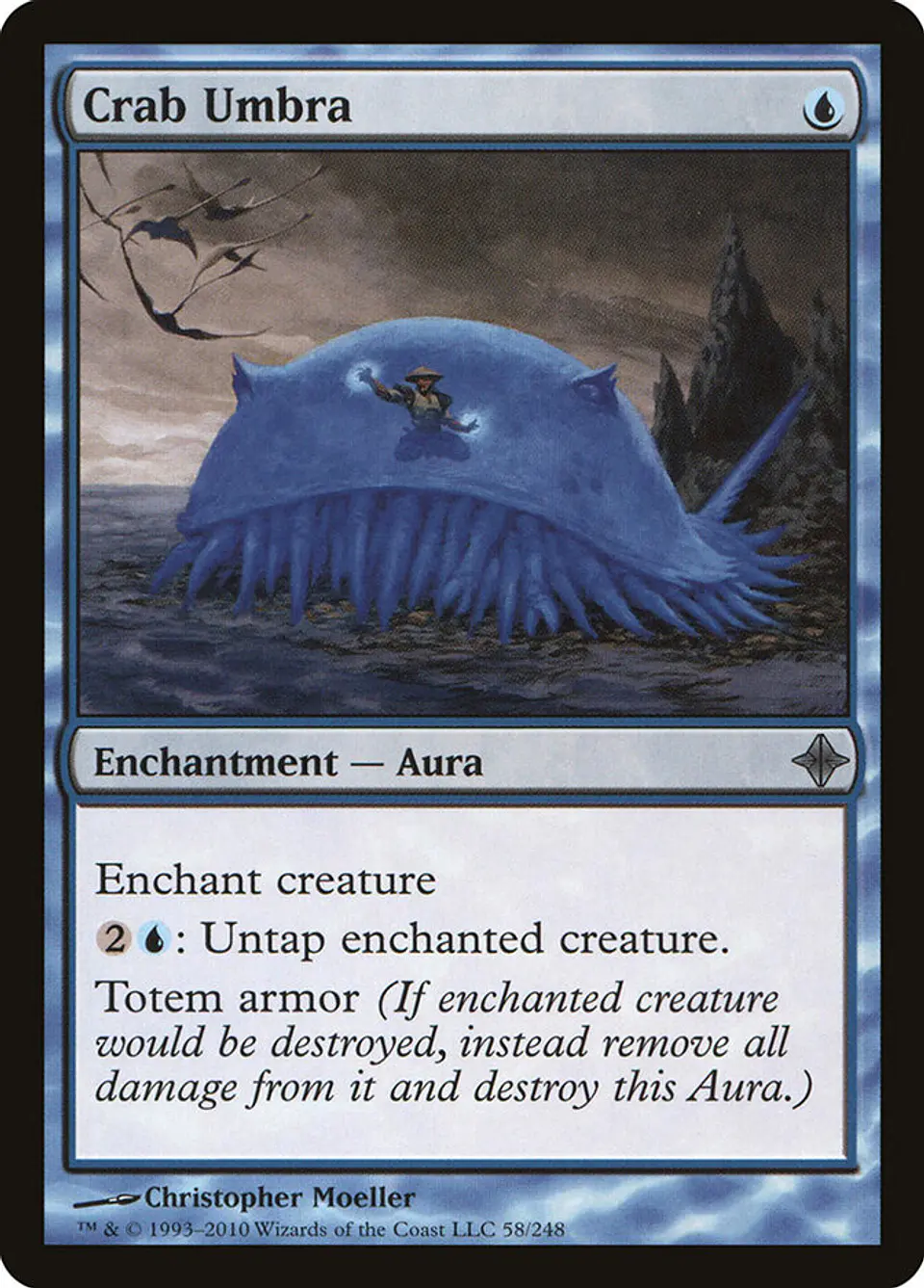 Crab Umbra 1
