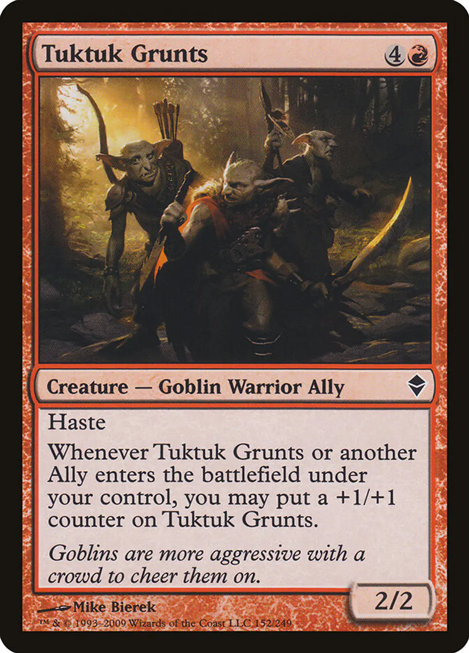 Tuktuk Grunts 1