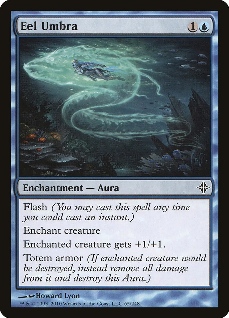 Eel Umbra 1