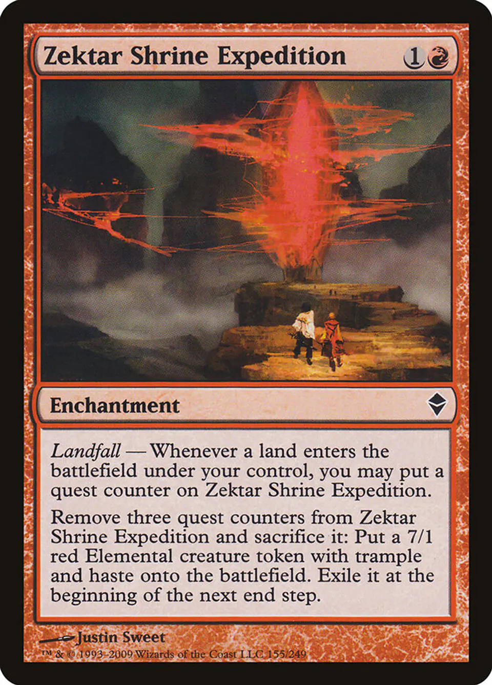 Zektar Shrine Expedition 1
