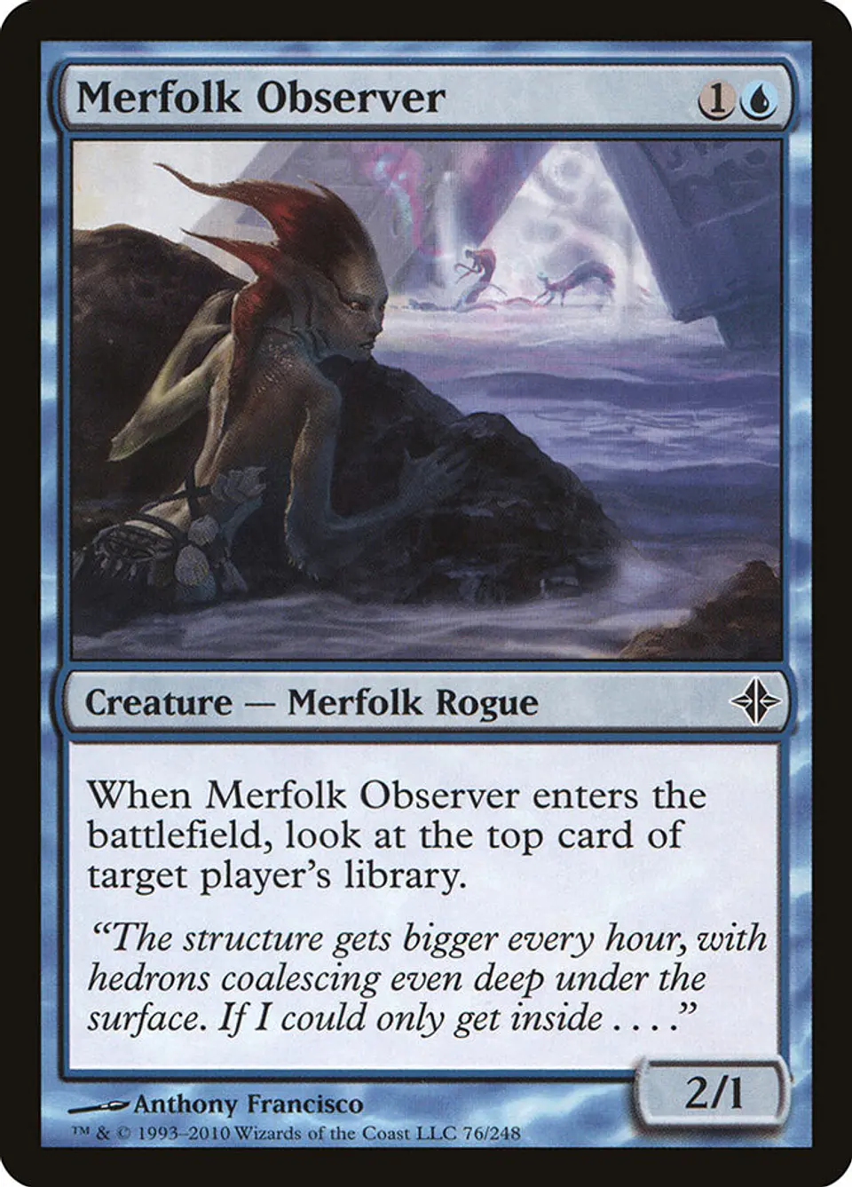Merfolk Observer 1