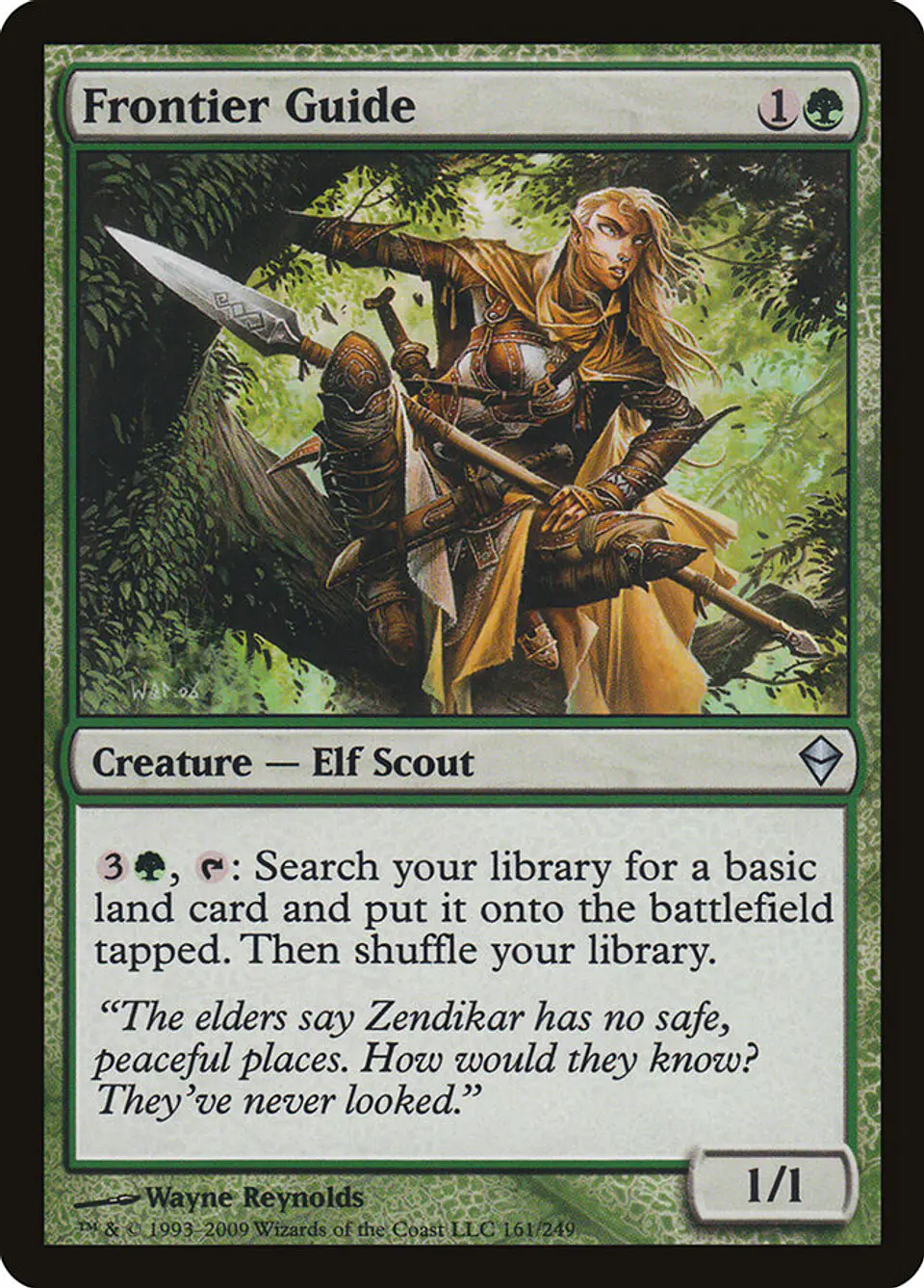 Frontier Guide 1