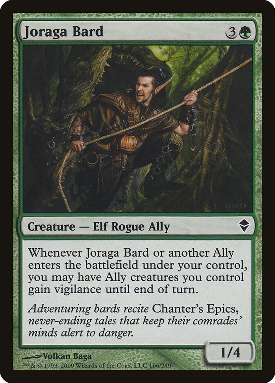 Joraga Bard 1