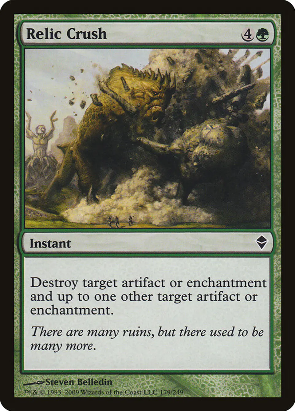 Relic Crush 1