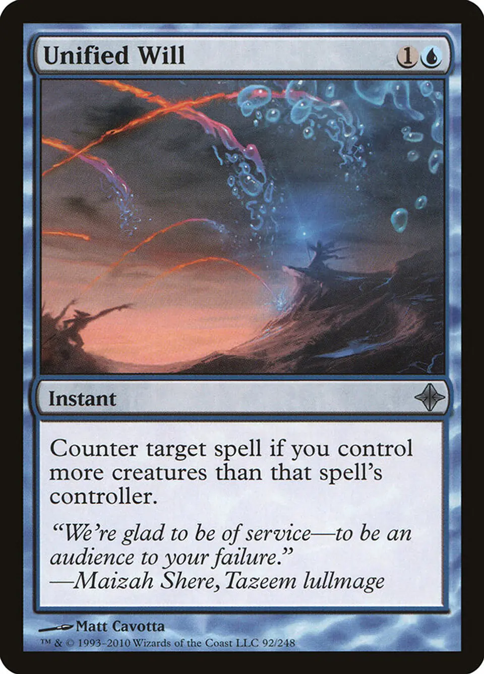 Unified Will 1