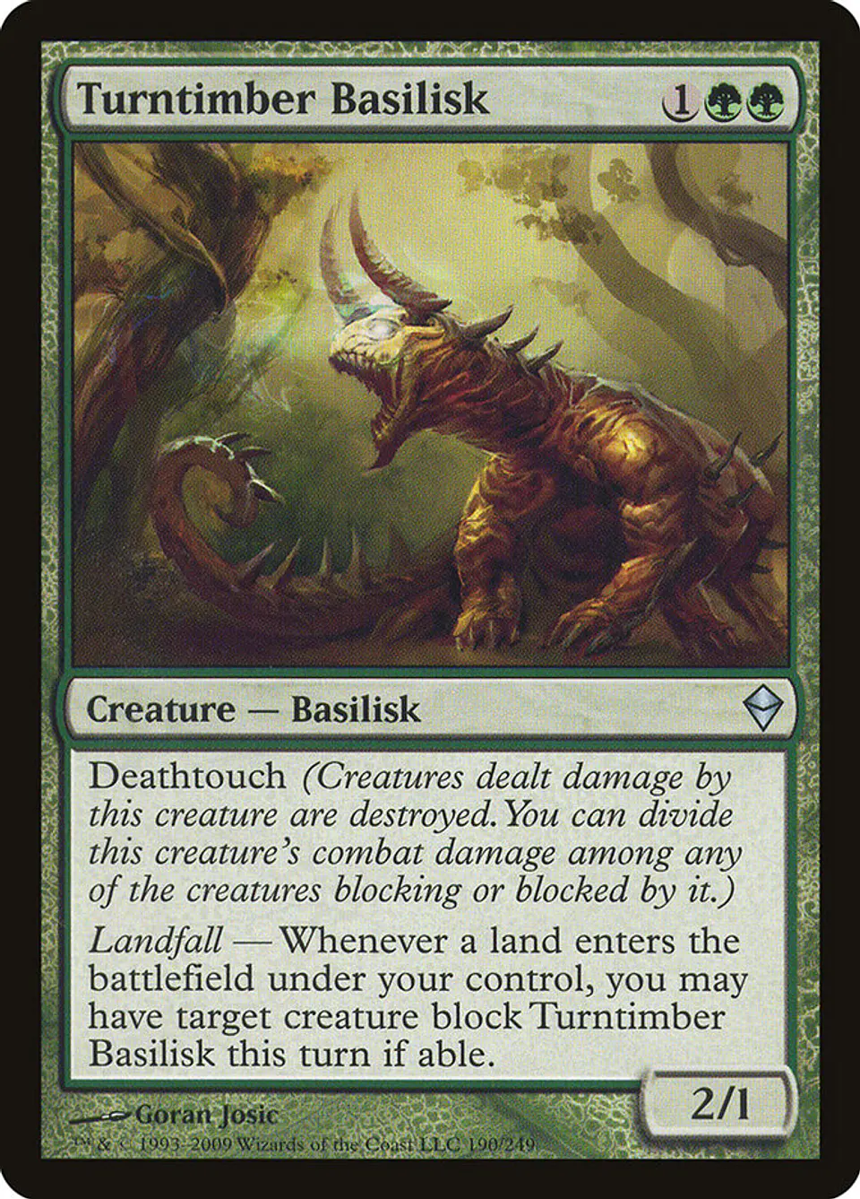 Turntimber Basilisk 1