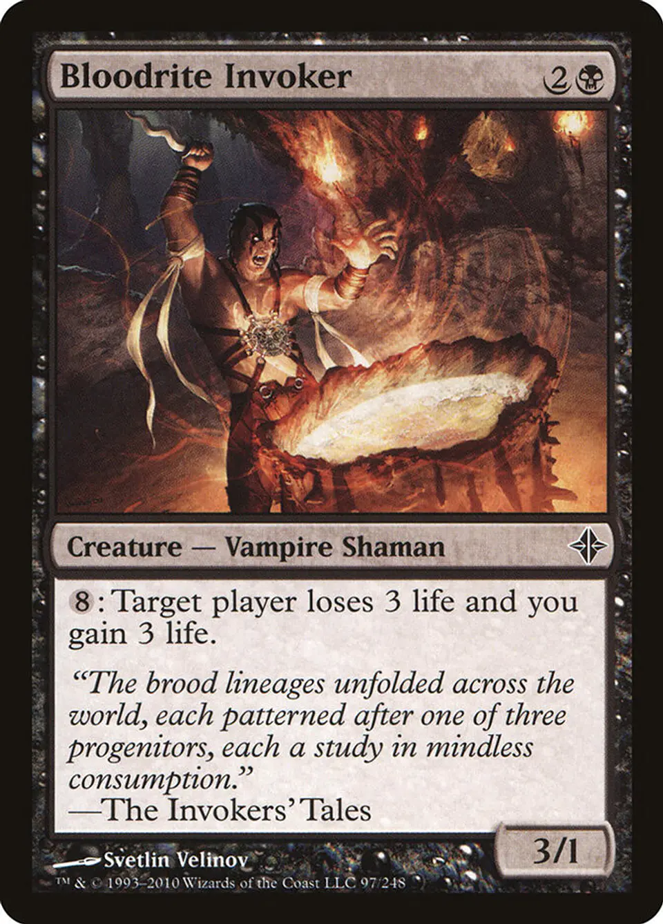 Bloodrite Invoker 1