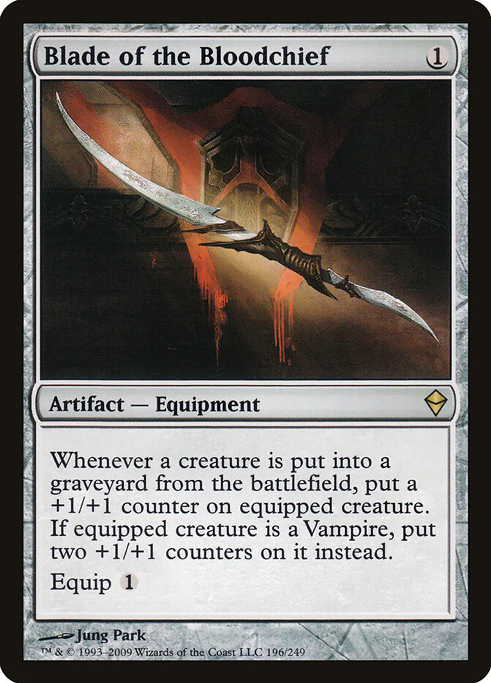 Blade of the Bloodchief 1