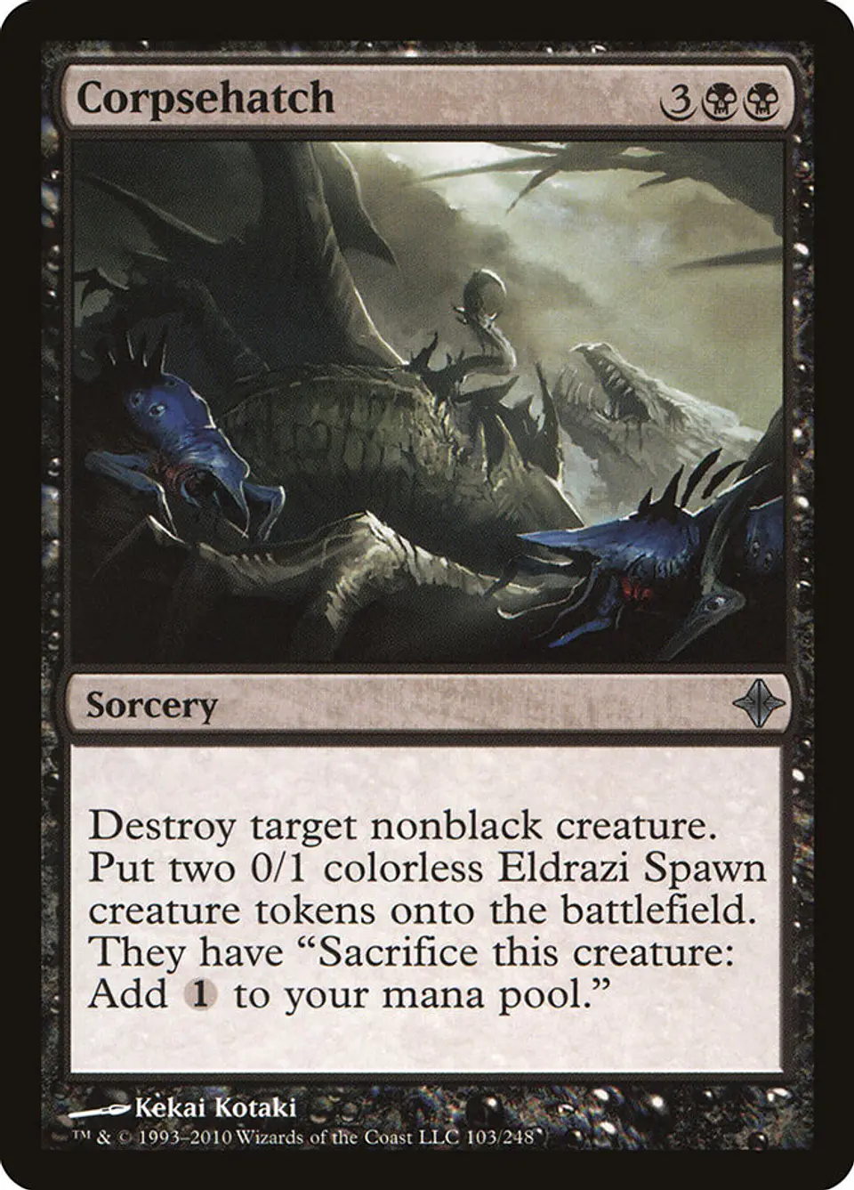 Corpsehatch 1