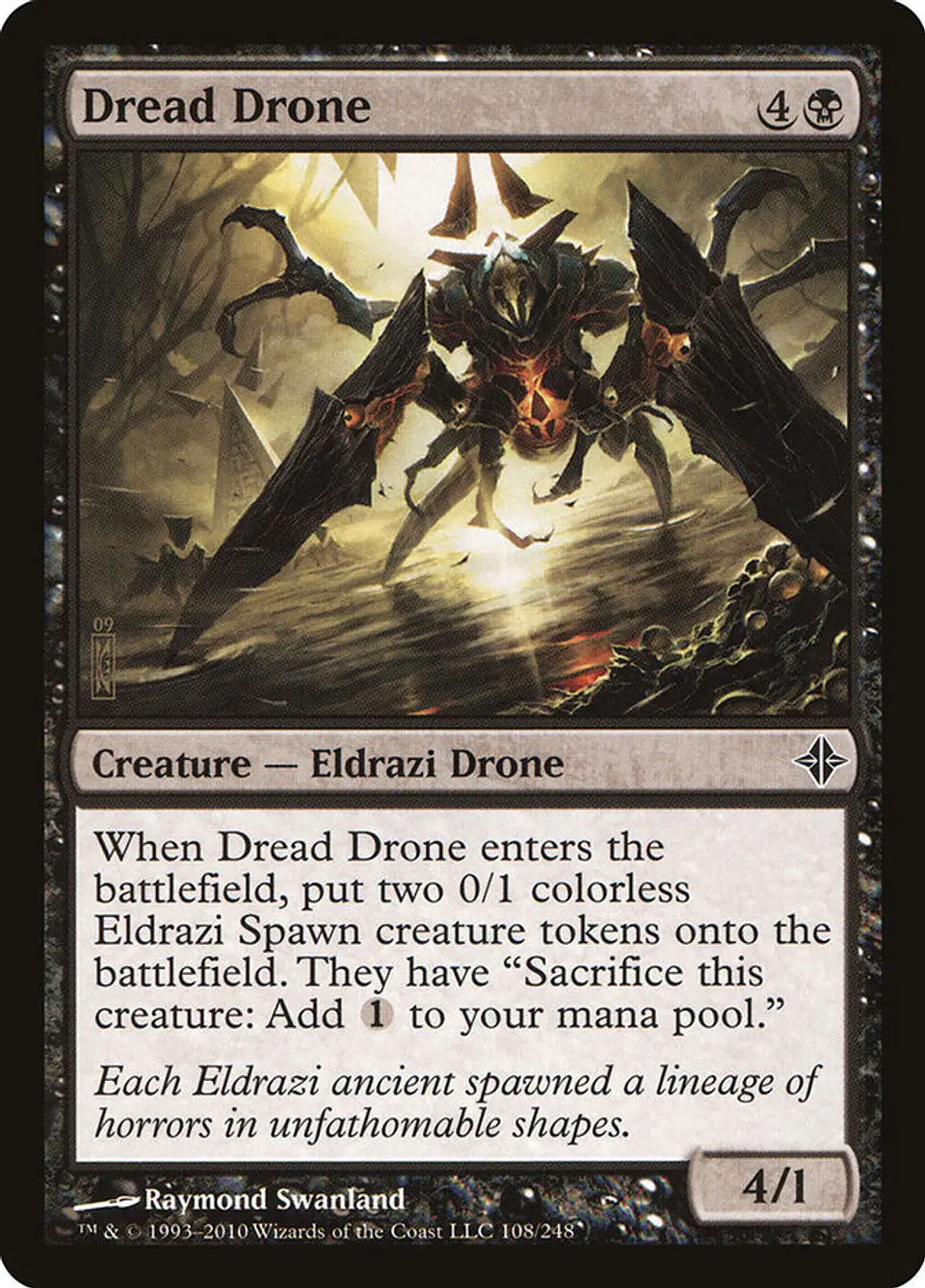 Dread Drone 1