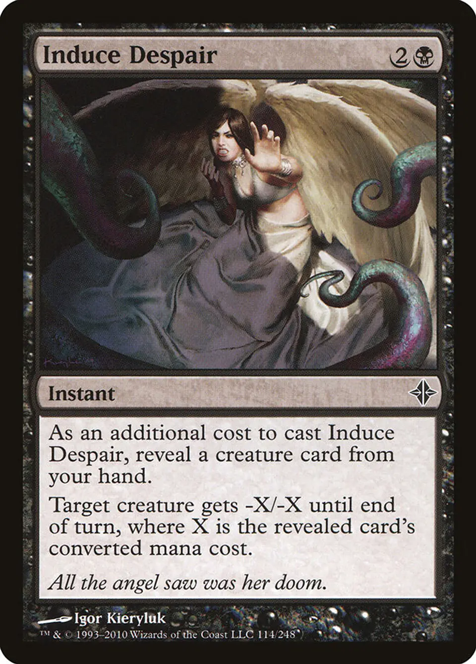 Induce Despair 1