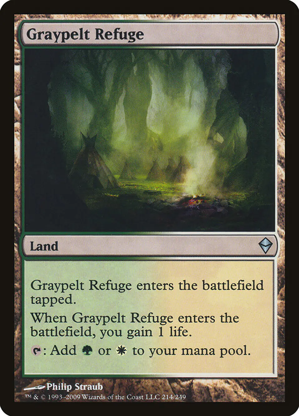 Graypelt Refuge 1