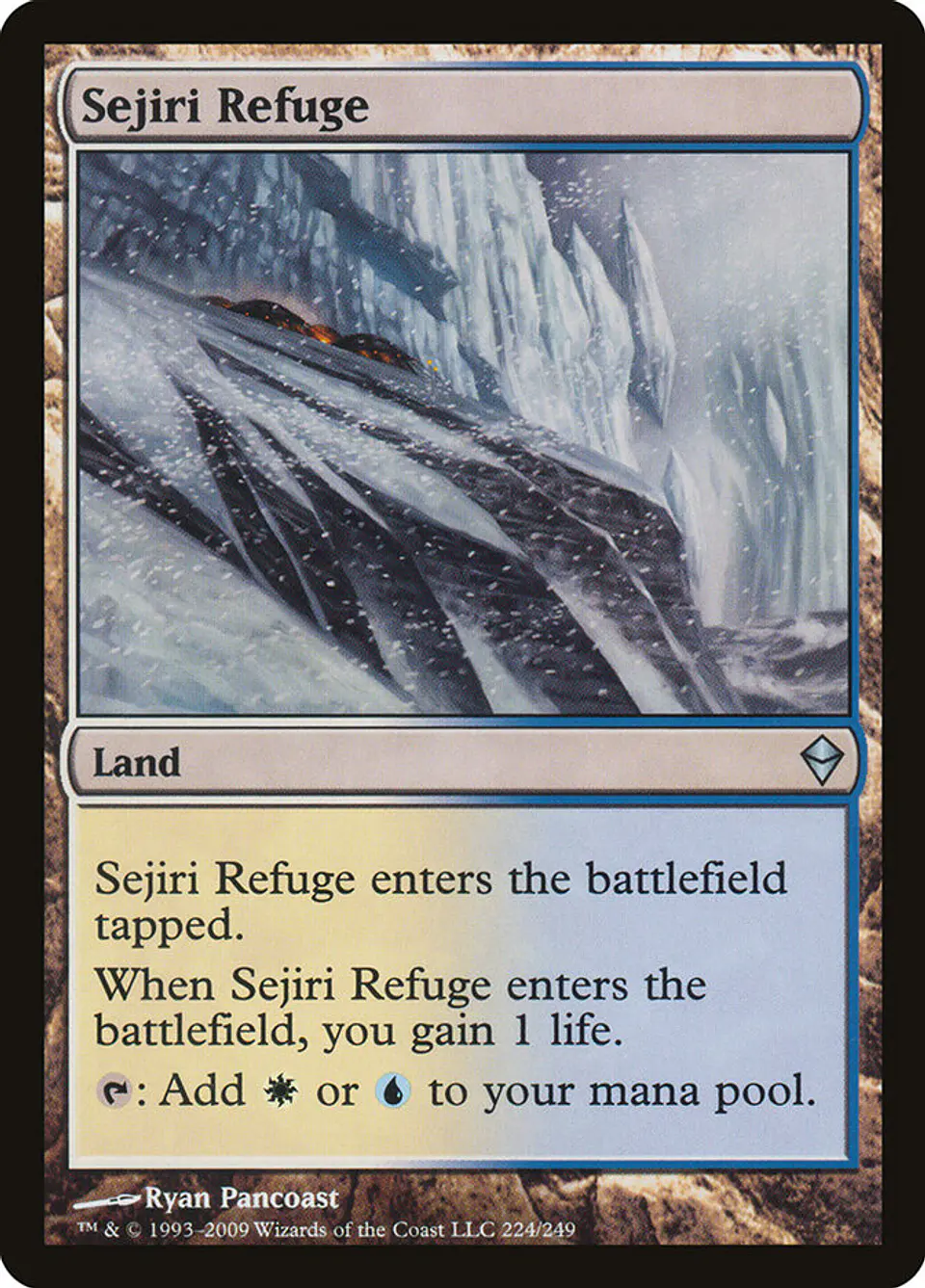 Sejiri Refuge 1