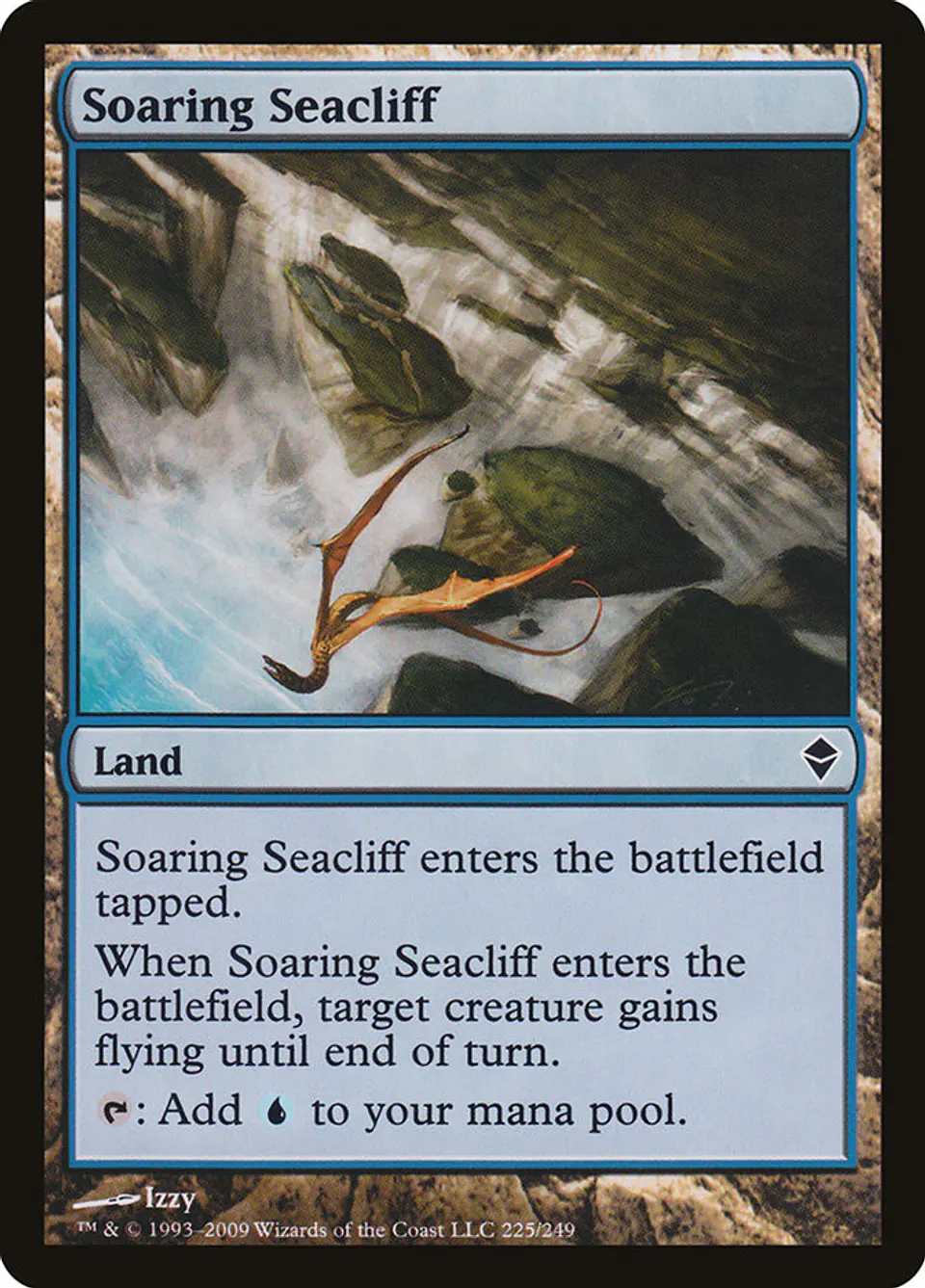 Soaring Seacliff 1