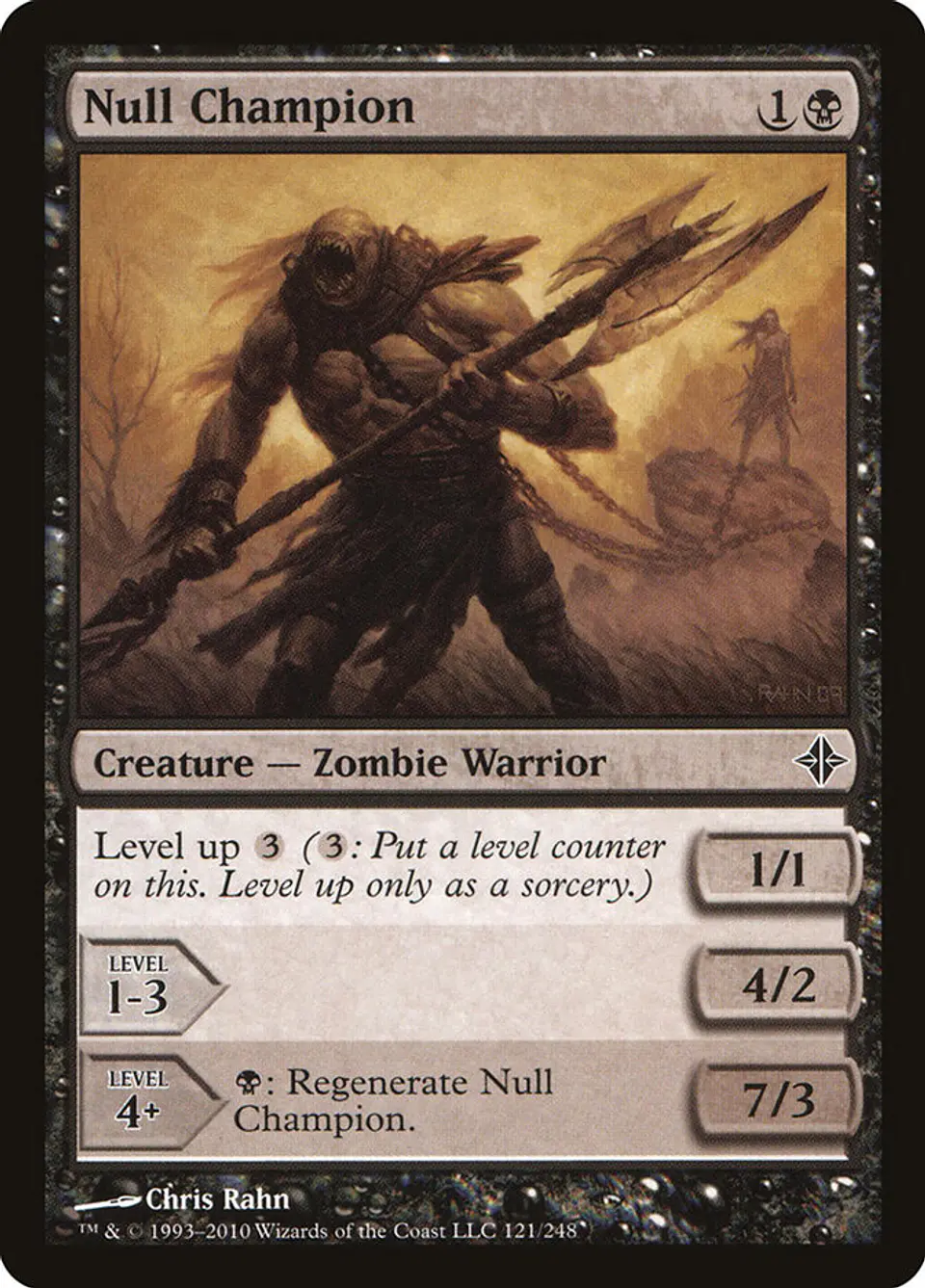 Null Champion 1