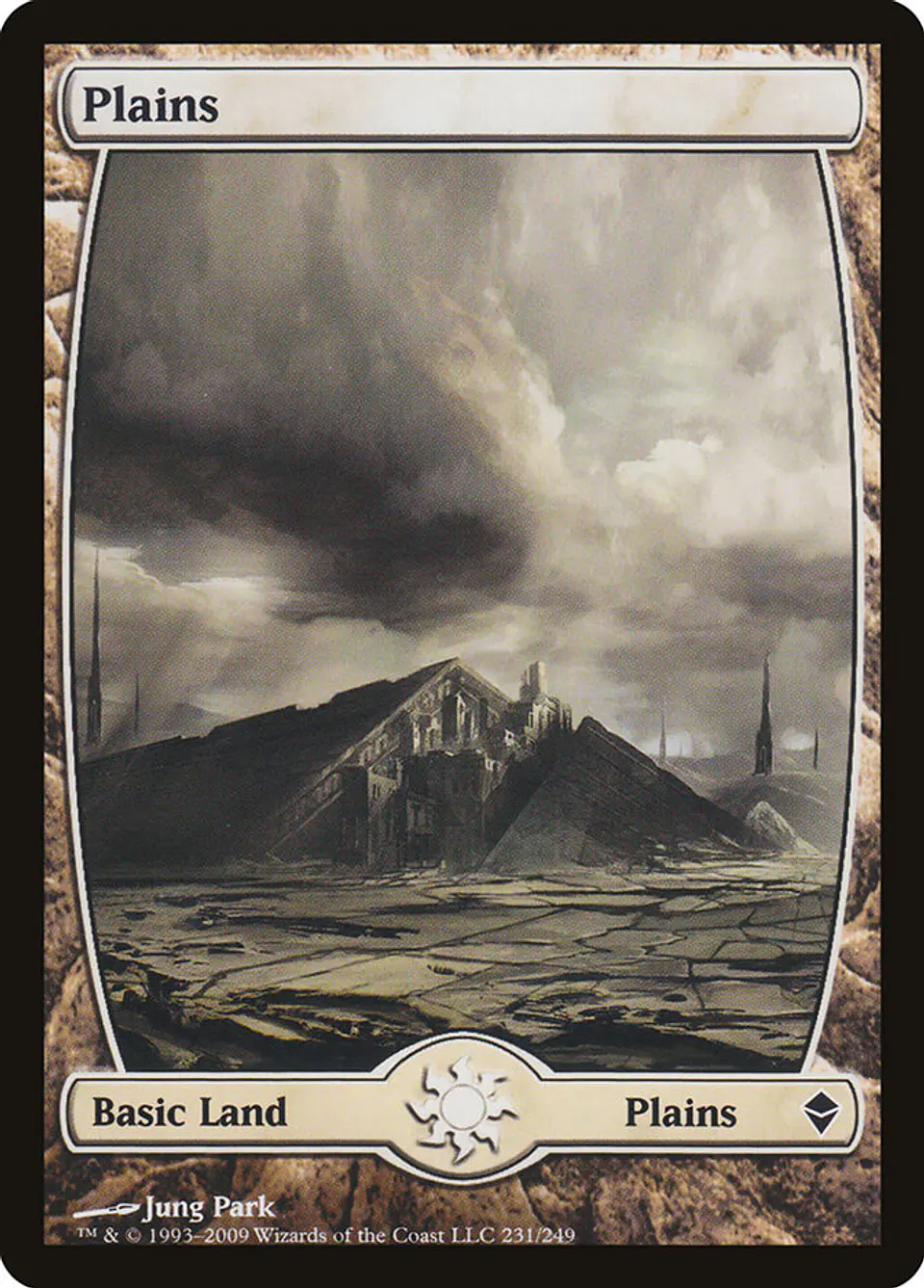 Plains (Full Art) 1