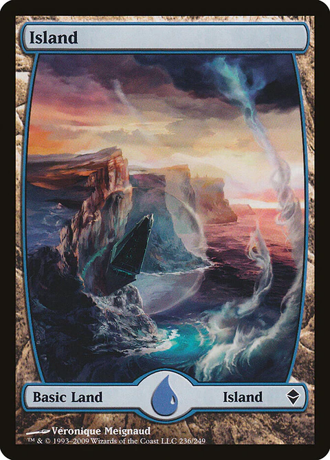 Island (Full Art)