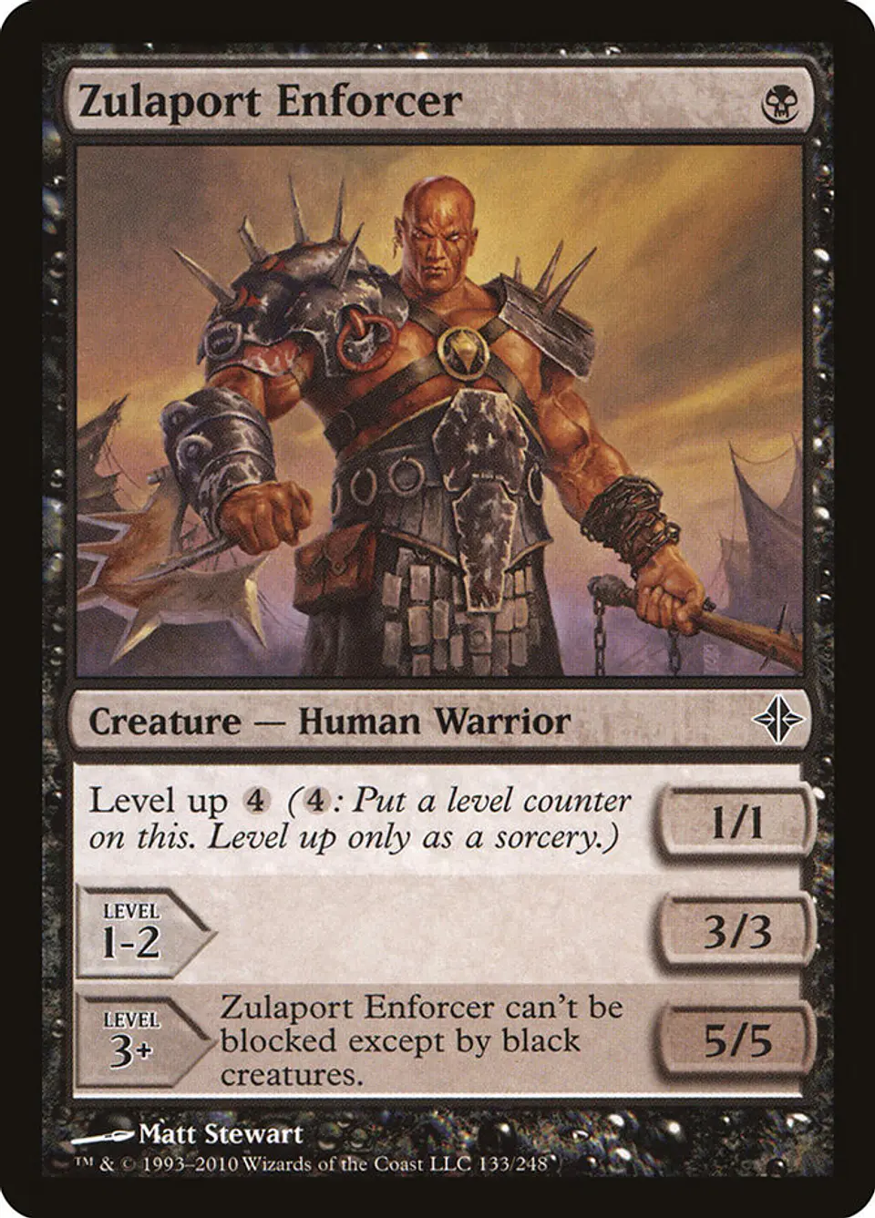 Zulaport Enforcer 1