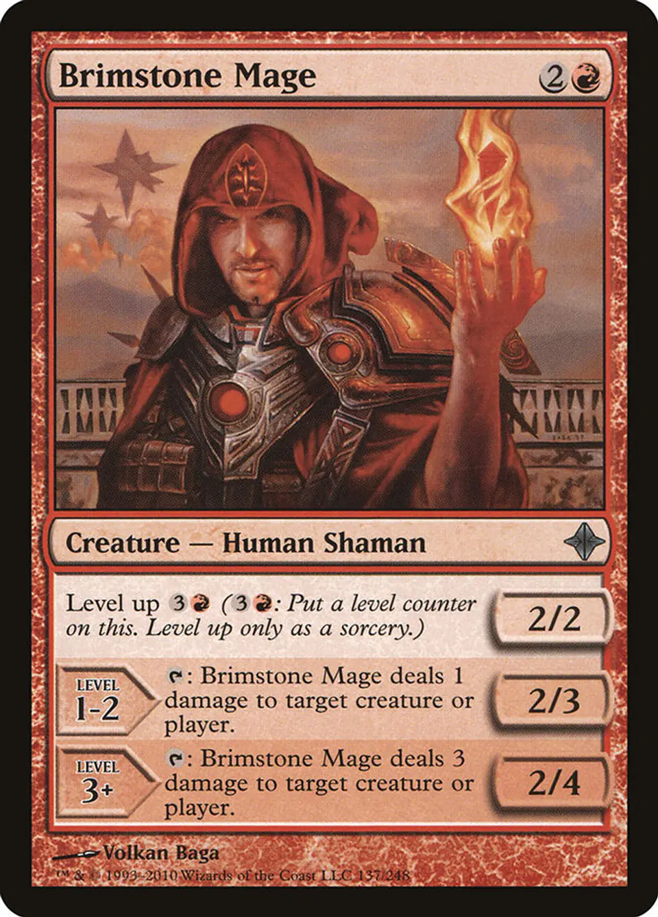 Brimstone Mage 1