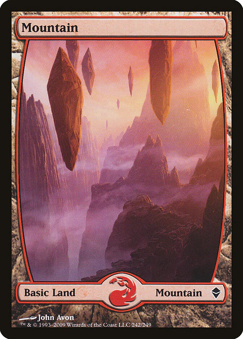 Mountain (Full Art)