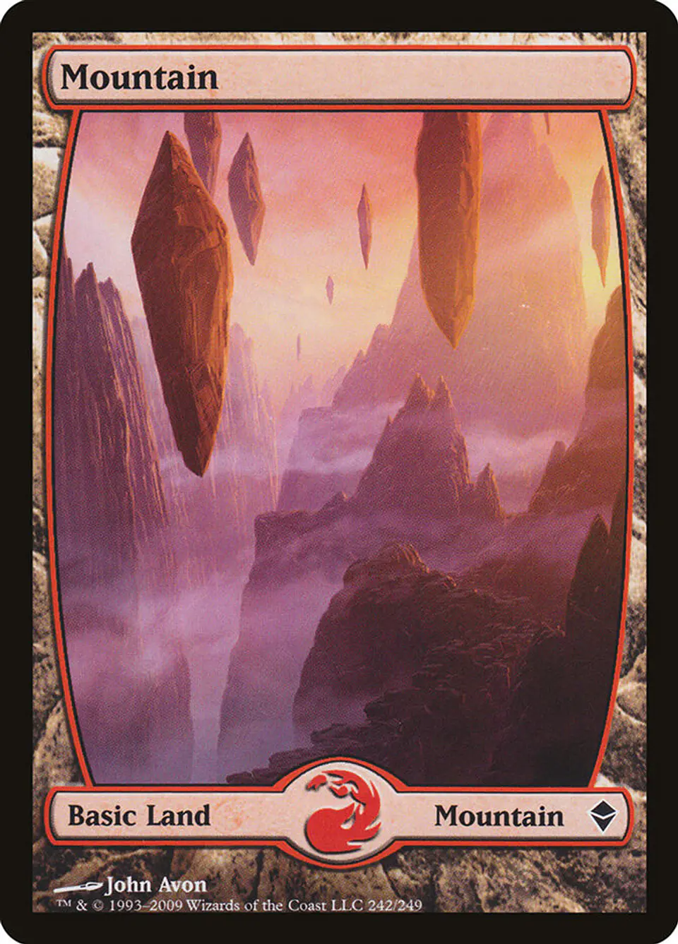 Mountain (Full Art) 1