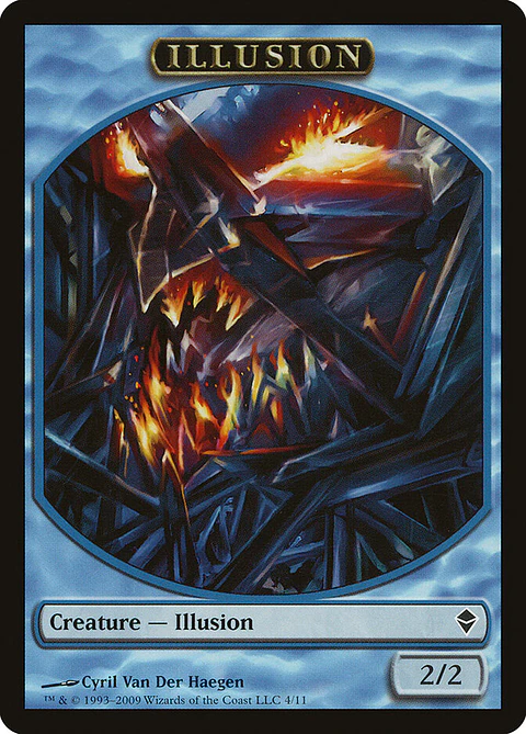 Illusion (Full Art)