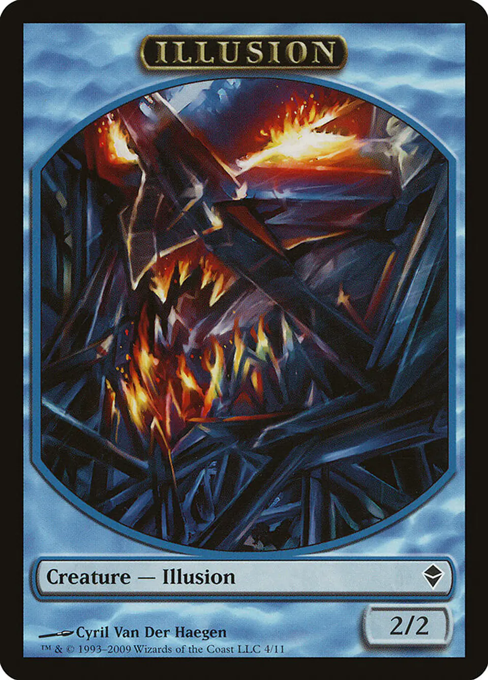 Illusion (Full Art) 1