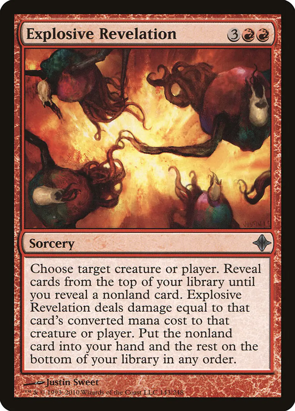 Explosive Revelation 1