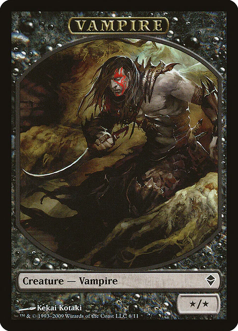 Vampire (Full Art)