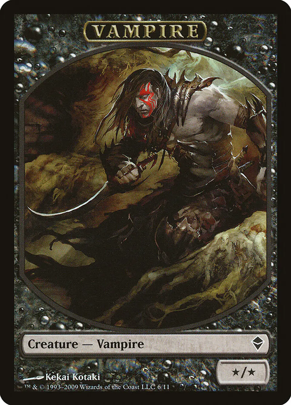 Vampire (Full Art) 1