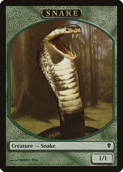 Snake (Full Art)
