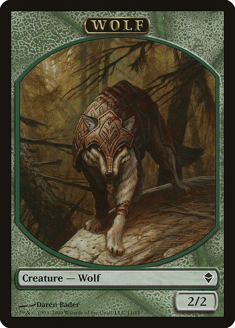 Wolf (Full Art)