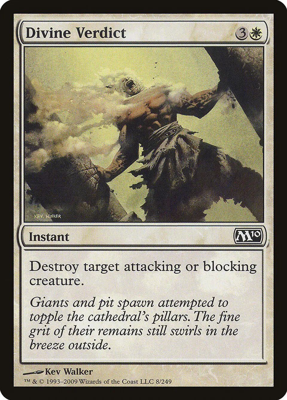 Divine Verdict 1