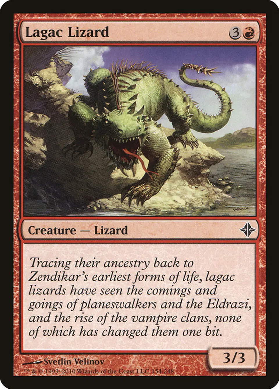 Lagac Lizard 1