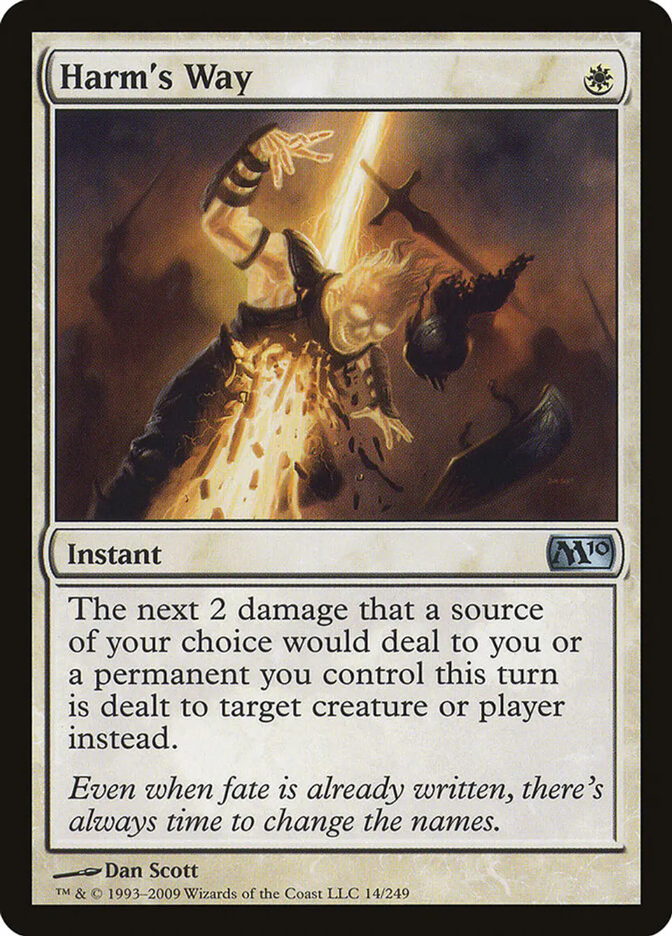 Harm's Way 1