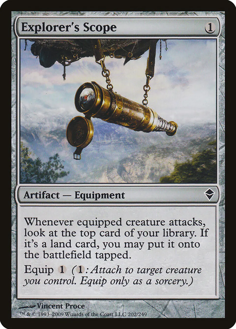 Explorer's Scope 1