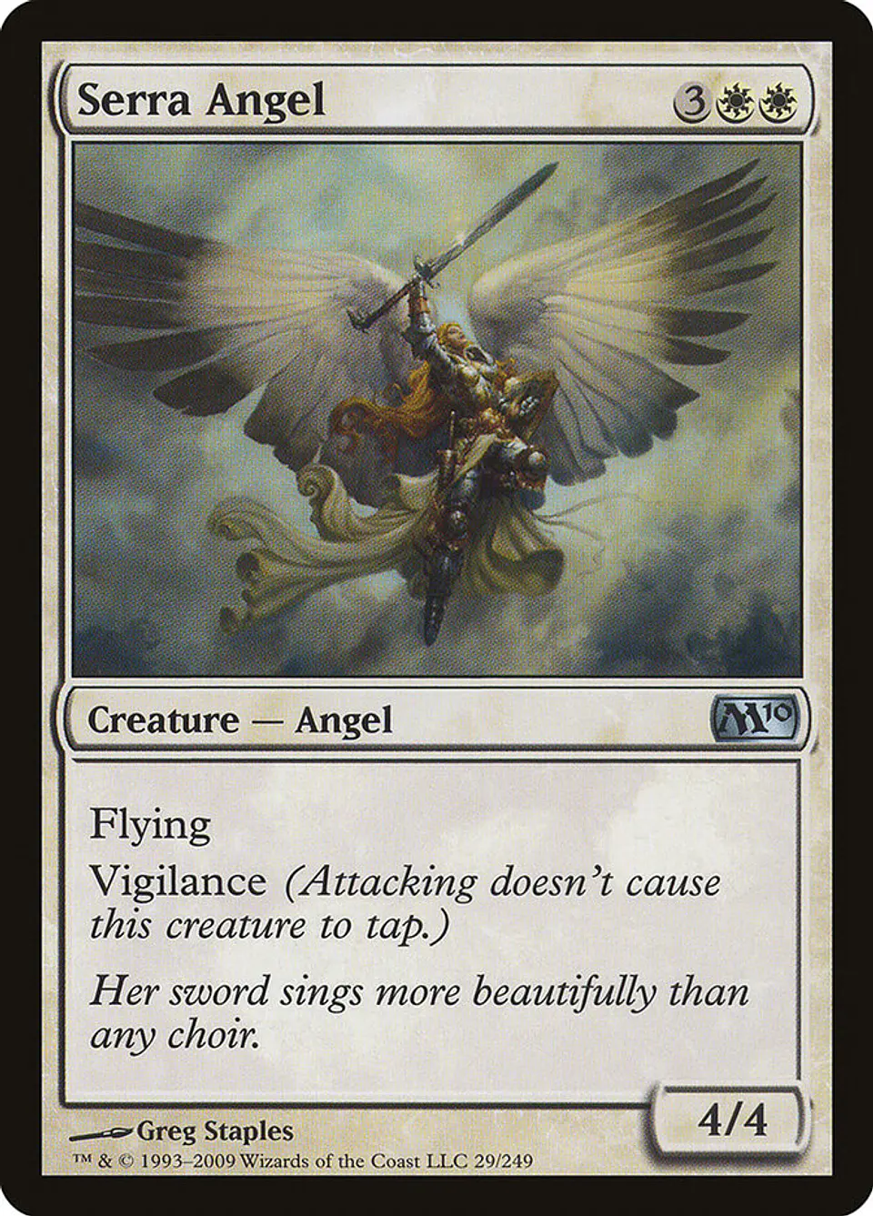 Serra Angel 1