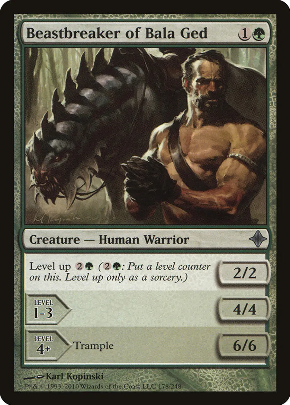 Beastbreaker of Bala Ged 1