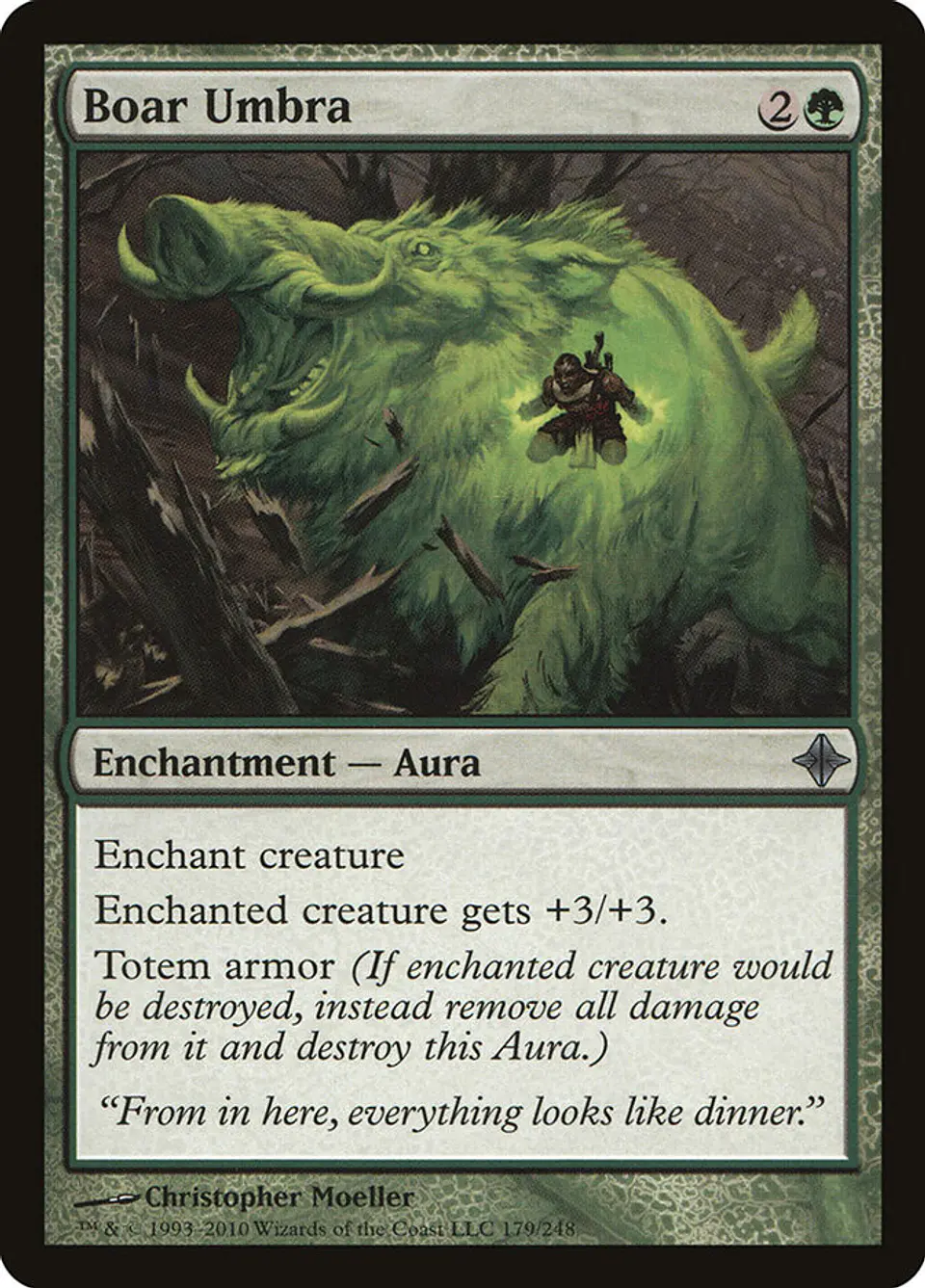 Boar Umbra 1